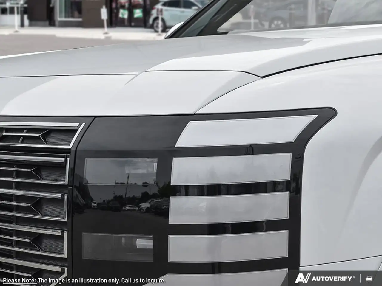 Hyundai PALISADE снимка Hyundai PALISADE