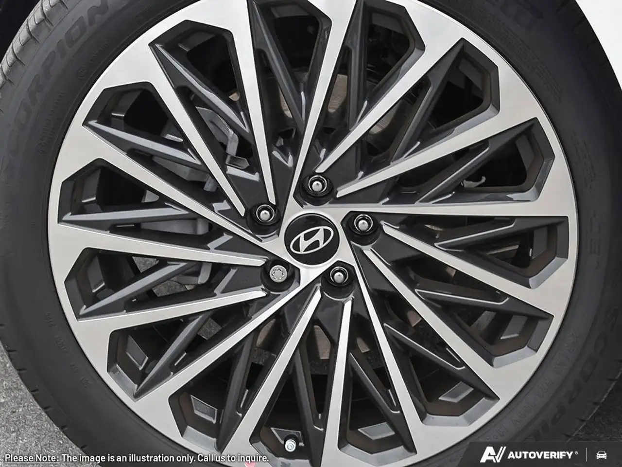 Hyundai PALISADE снимка Hyundai PALISADE
