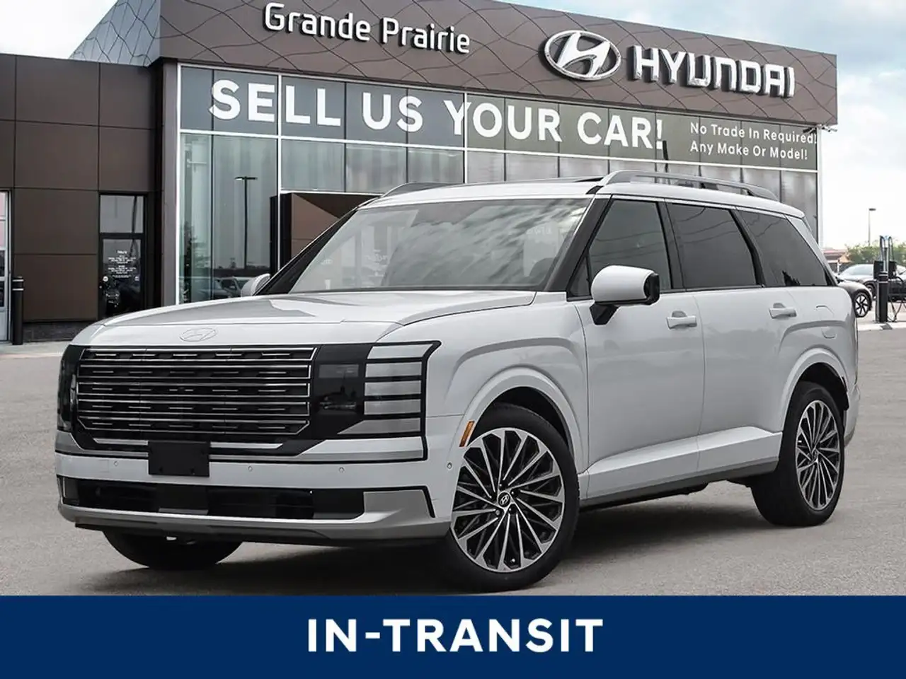 2026 Hyundai PALISADE