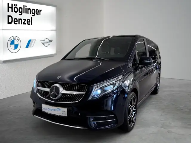 Mercedes-Benz V 300 d Kombi lang Basis
