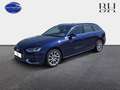 Audi A4 30 TDI 136ch Business line S tronic 7 7cv Bleu - thumbnail 1