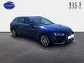 Audi A4 30 TDI 136ch Business line S tronic 7 7cv Bleu - thumbnail 3