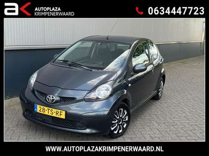 Toyota Aygo 1.0-12V + Airco Carplay nieuwe apk