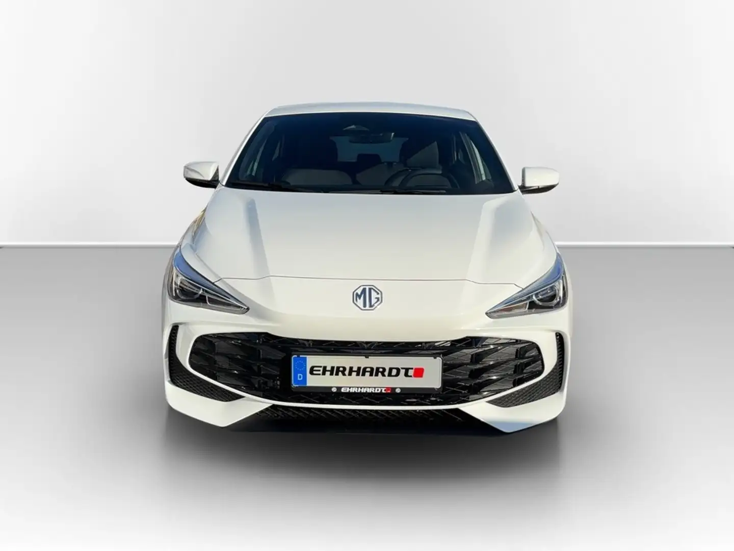 MG MG3 1.5 Hybrid+ Automatik CarPlay/Android*NAV*ACC*P... Weiß - 2