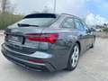 Audi A6 40 D AVANT QUATTRO KAMERA 360 S LINE SLINE S-LINE Grigio - thumbnail 14