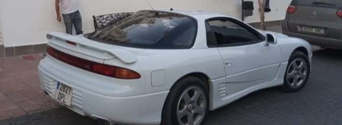 Mitsubishi 3000 GT - foto 1