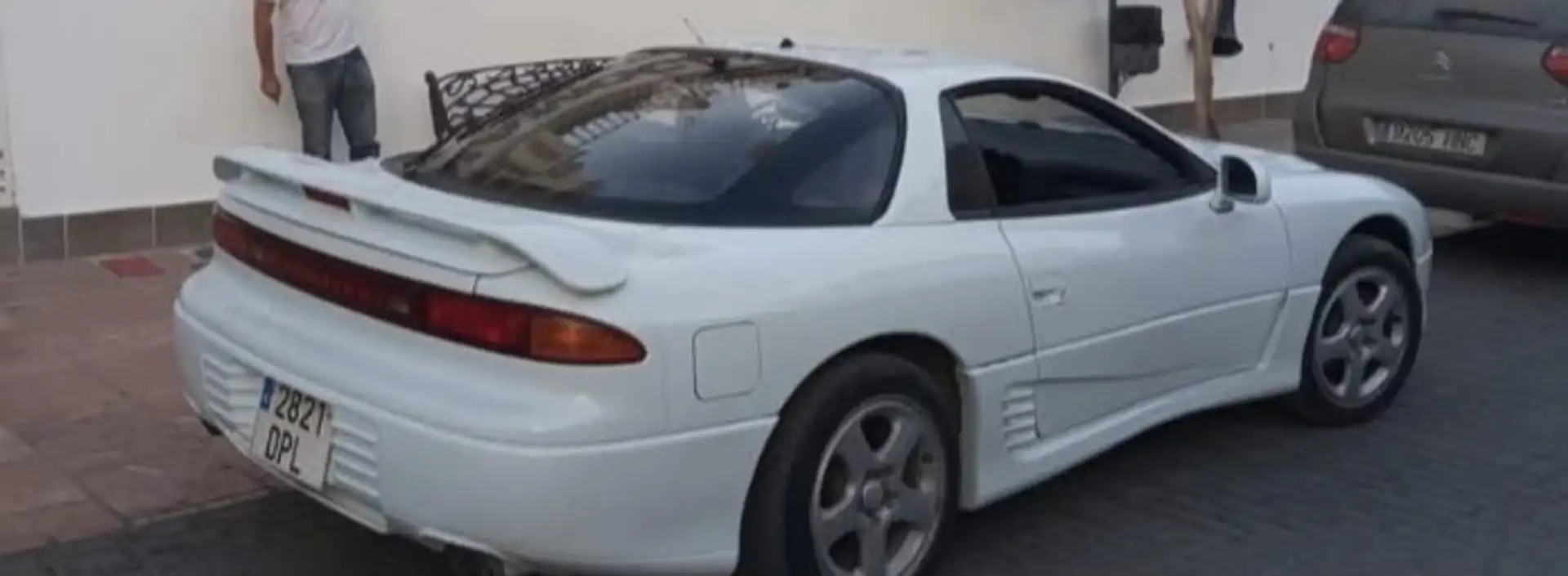 Mitsubishi 3000 GT - 1
