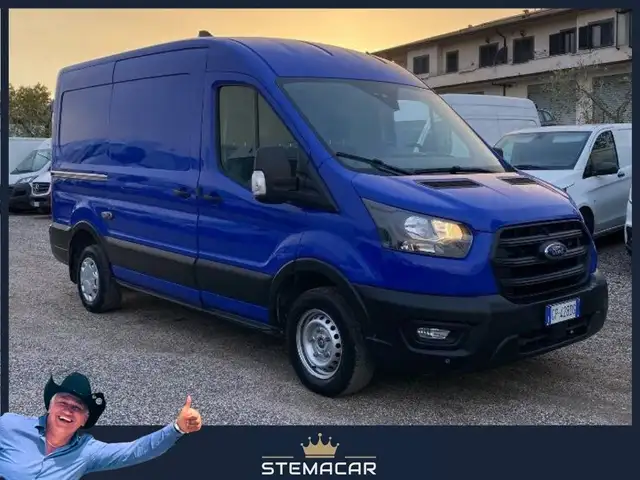 Ford Transit 290 2.0 tdci MHEV 130cv trend L2H2 E 6.2