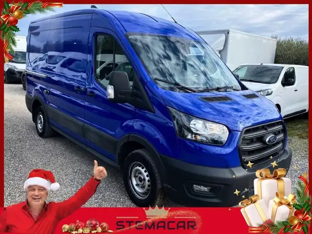 Ford Transit 290 2.0 tdci MHEV 130cv trend L2H2 E 6.2