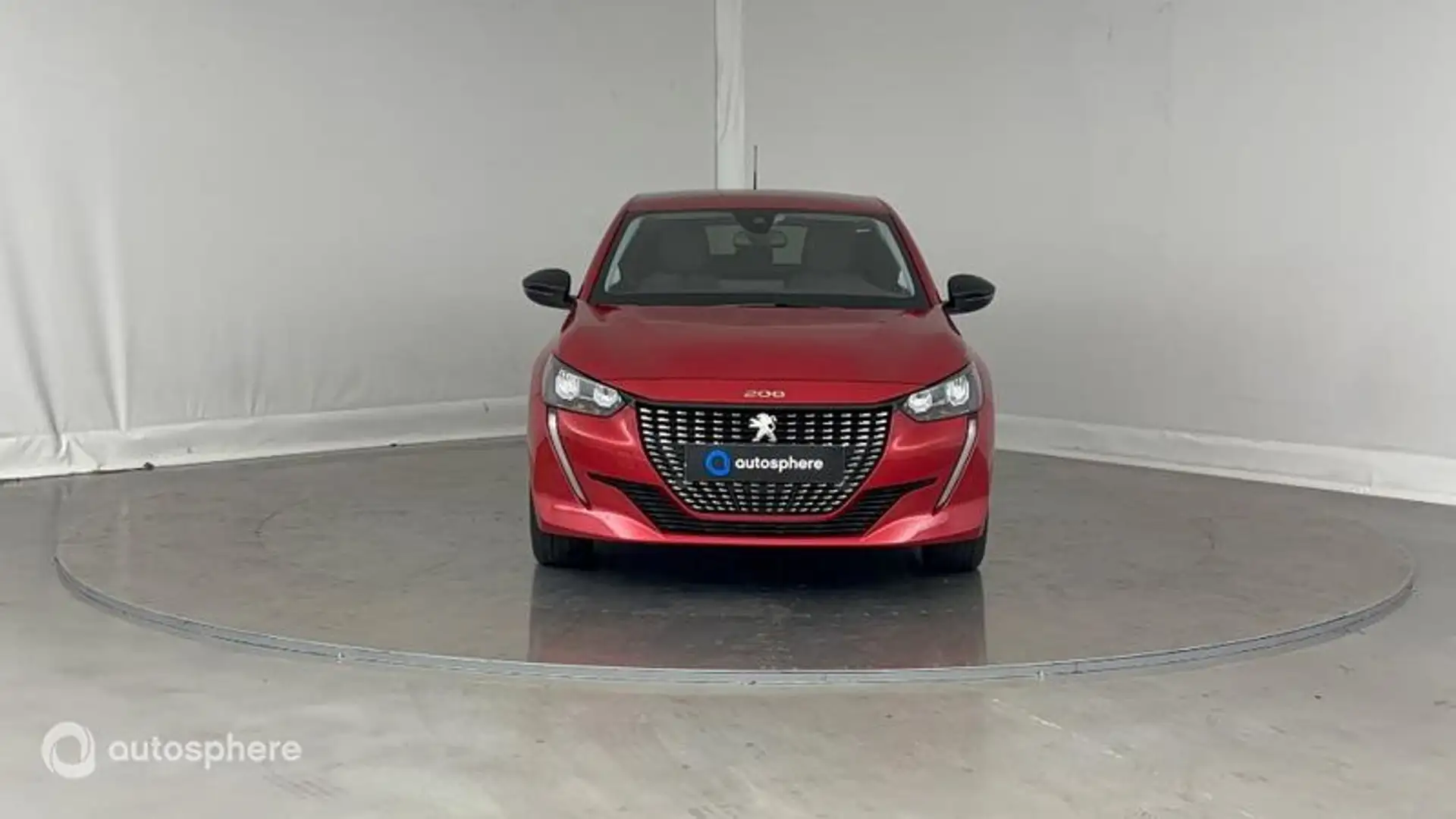 Peugeot 208 1.5 BlueHDi 100ch S\u0026S Allure - 2