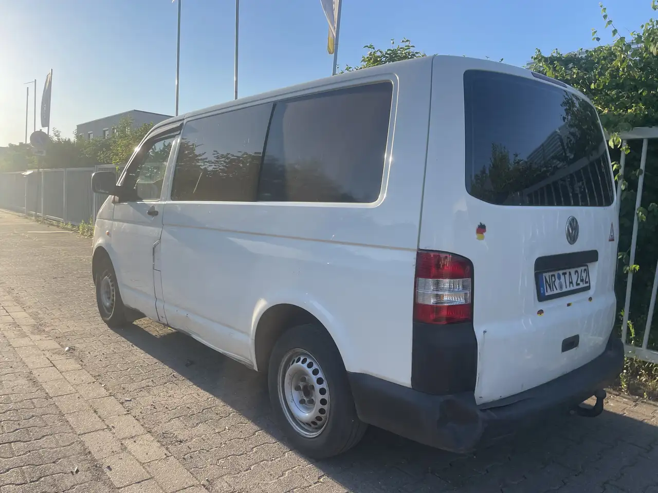 Volkswagen T5 Transporter