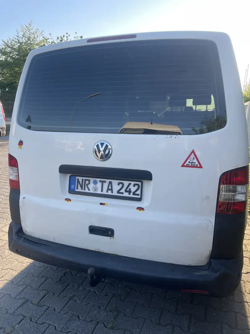 Volkswagen T5 Transporter 7HA132/WF2/0WQ - 2