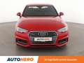 Audi A4 2.0 TFSI quattro Sport Aut.*NAVI*HUD*ACC*CAM* Rouge - thumbnail 9