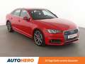 Audi A4 2.0 TFSI quattro Sport Aut.*NAVI*HUD*ACC*CAM* Rouge - thumbnail 8