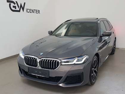 BMW 540 d xDrive M Sport Laserlicht AHK Sthzg Harman HUD
