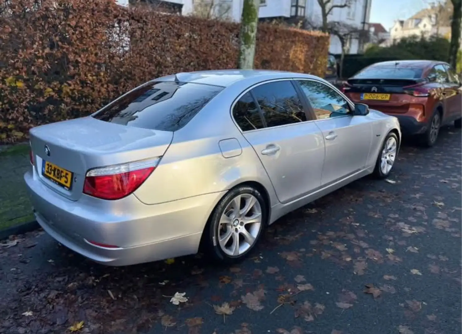 BMW 520 520i Sport-Aut. - 2