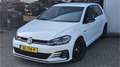 Volkswagen Golf GTI 2.0 TSI + 19inch + KEYLESS + LED + NAVI + CRUISE Alb - thumbnail 2