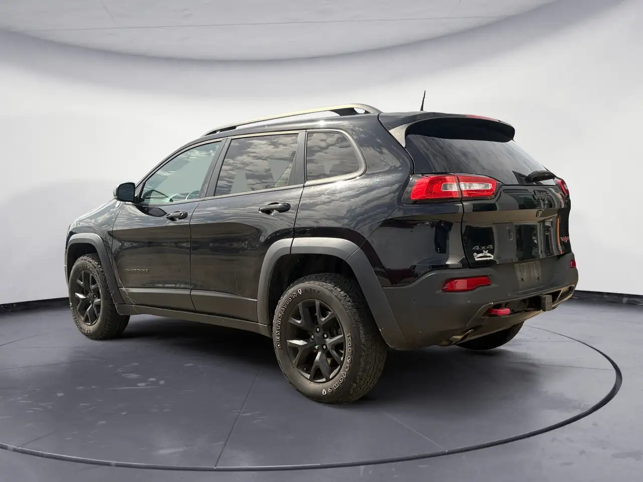 Jeep Cherokee fotografie Jeep Cherokee