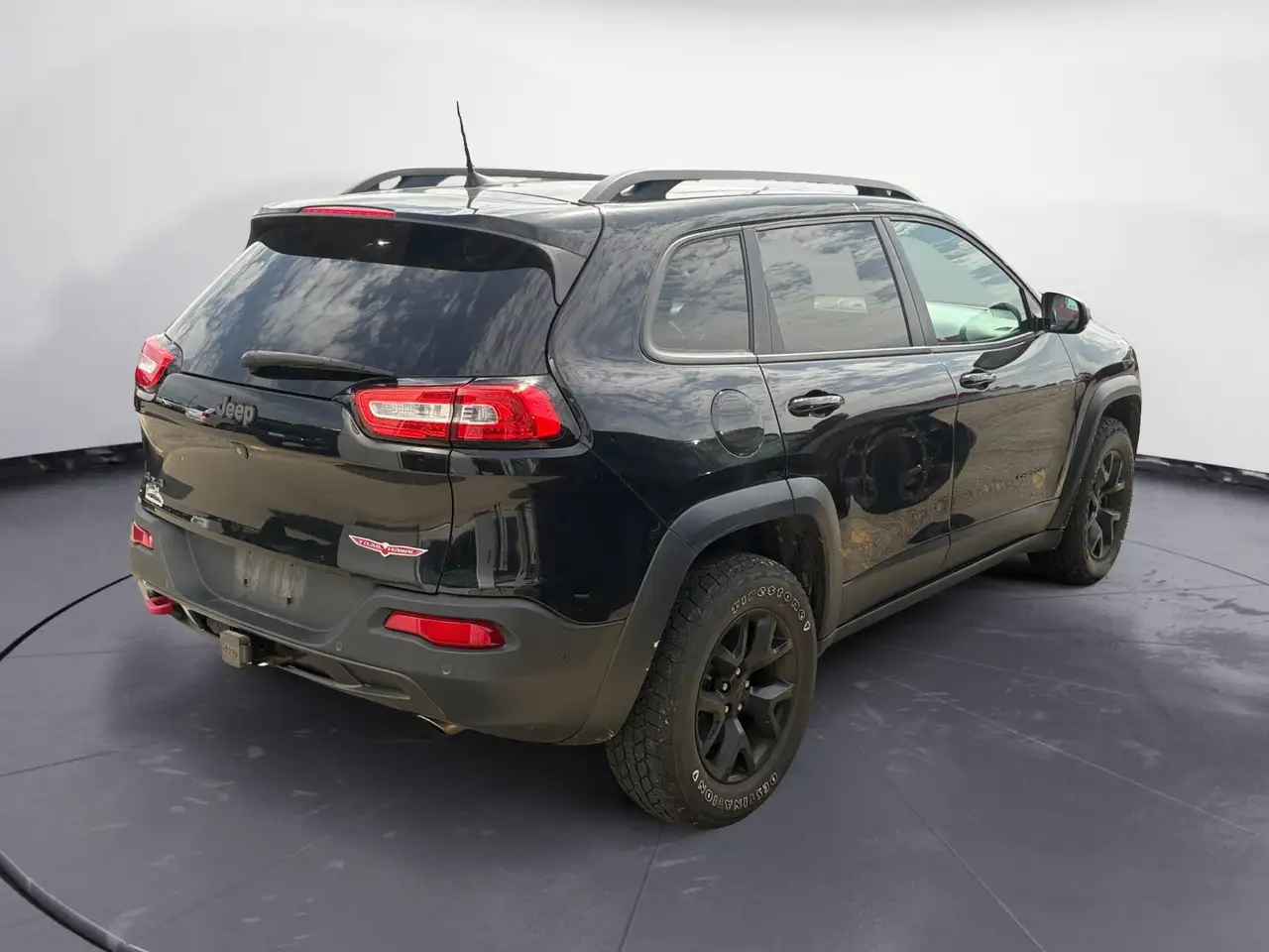 Jeep Cherokee fotografie Jeep Cherokee