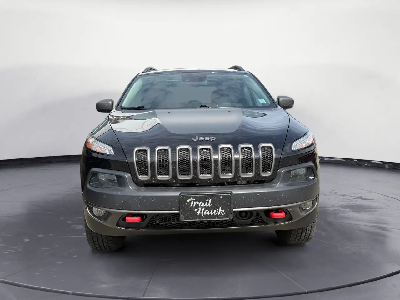 Jeep Cherokee fotografie Jeep Cherokee