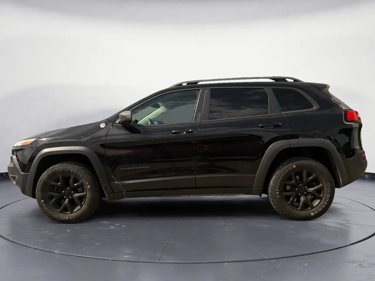 Jeep Cherokee fotografie Jeep Cherokee