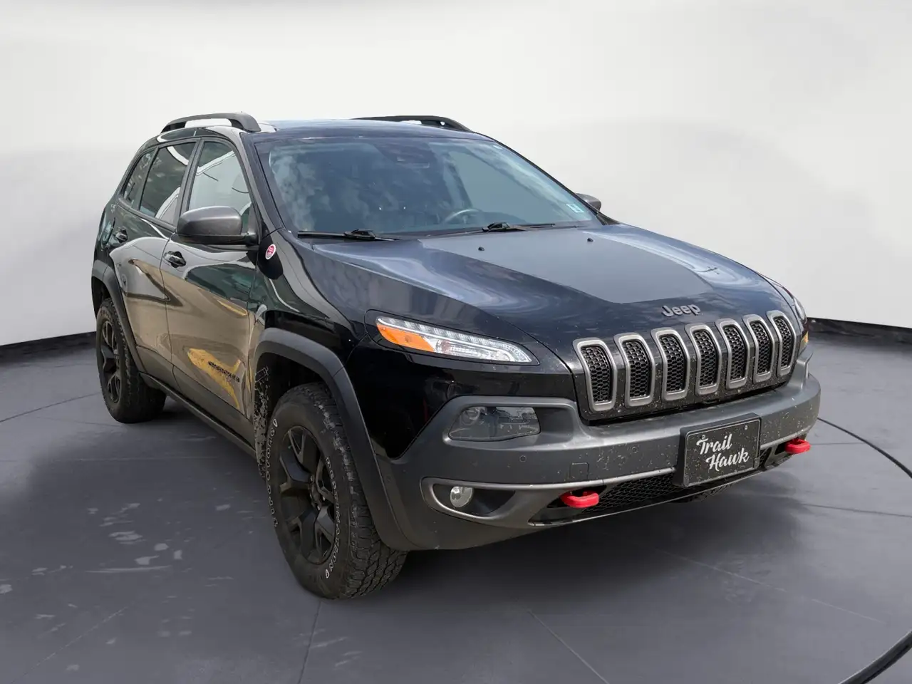 Jeep Cherokee fotografie Jeep Cherokee