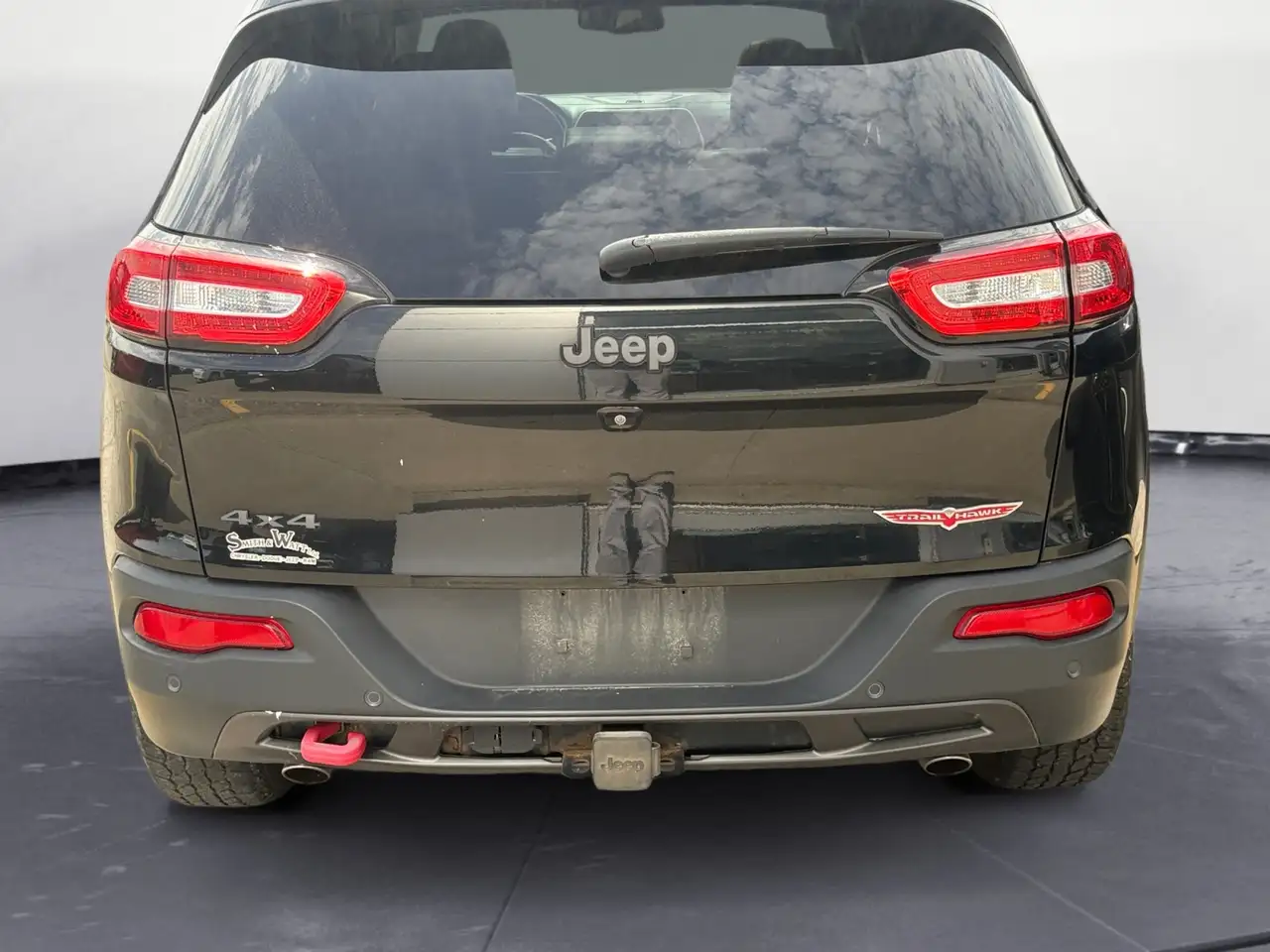 Jeep Cherokee fotografie Jeep Cherokee