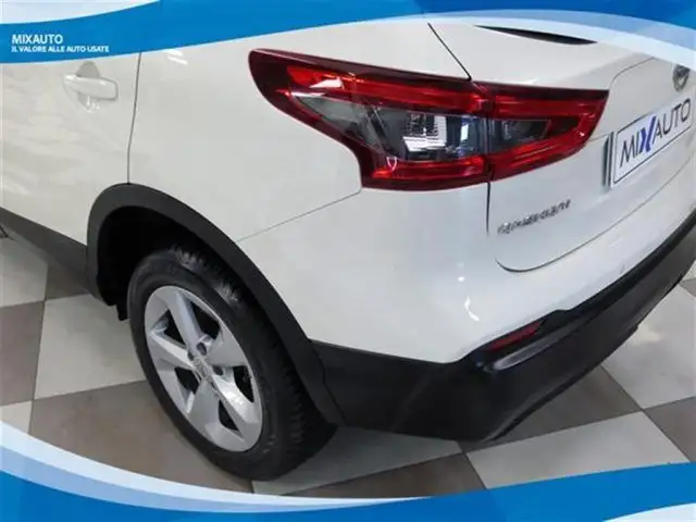 Nissan Qashqai view 13