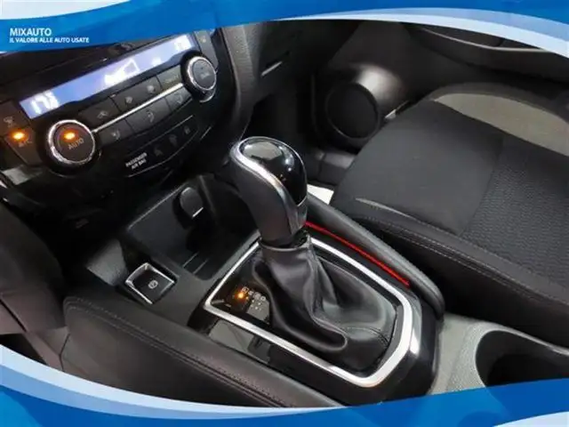 Nissan Qashqai view 8