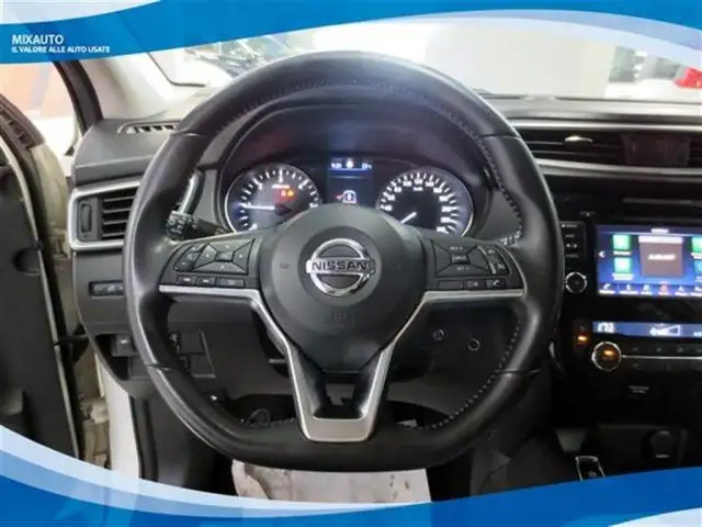 Nissan Qashqai view 4