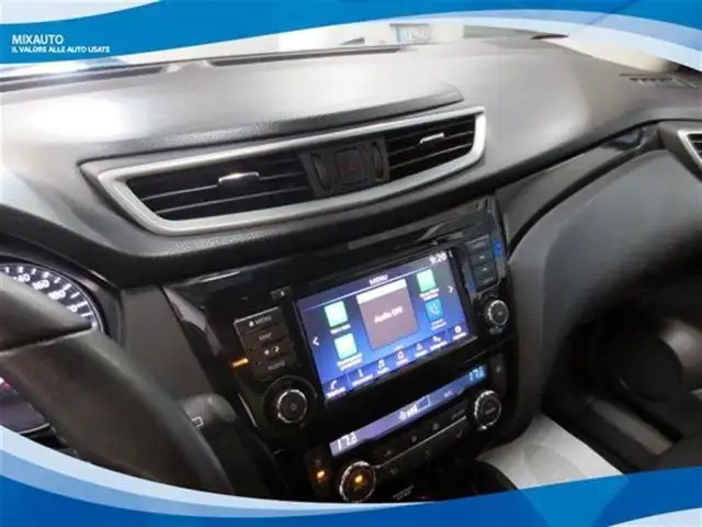 Nissan Qashqai view 5