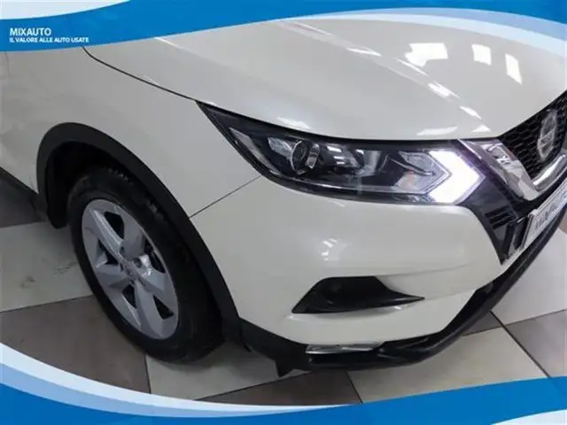 Nissan Qashqai view 12