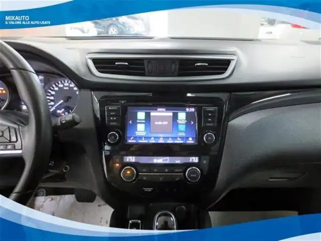 Nissan Qashqai view 6
