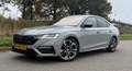 Skoda Octavia 2.0 TSI vRS 245PK, fabrieksgarantie Gris - thumbnail 1