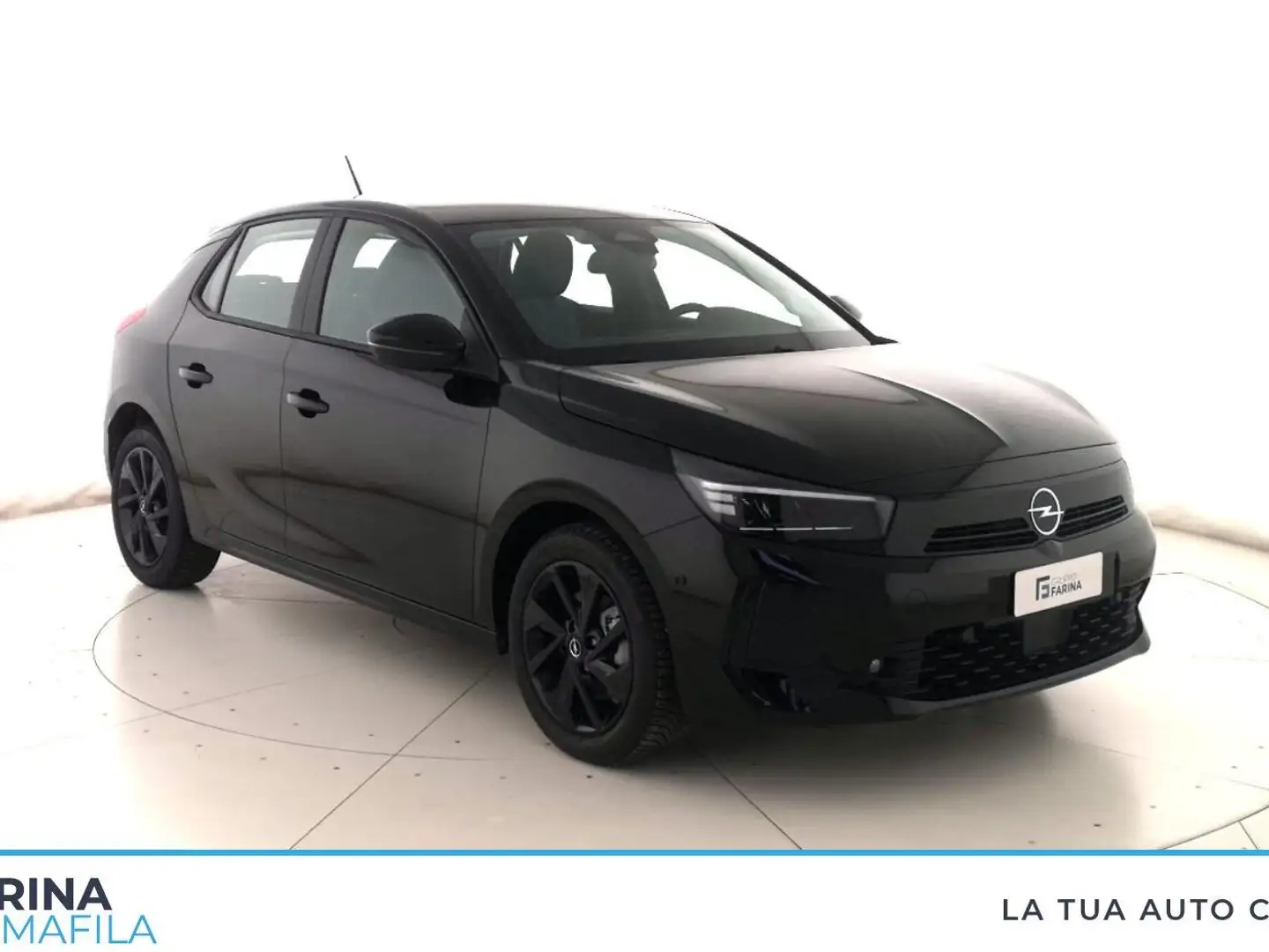Opel Corsa Corsa VI 2023 1.2 Yes s Nero - 2