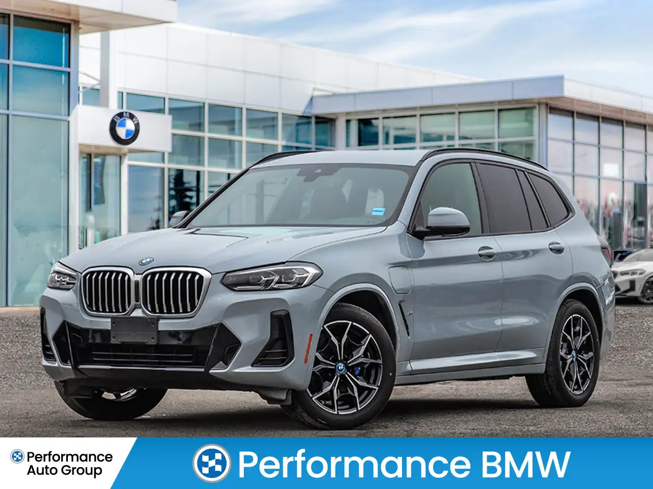 2023 BMW X3