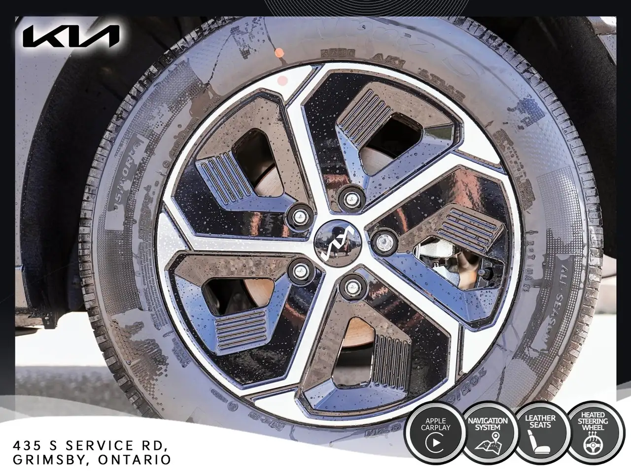 Kia Niro снимка Kia Niro
