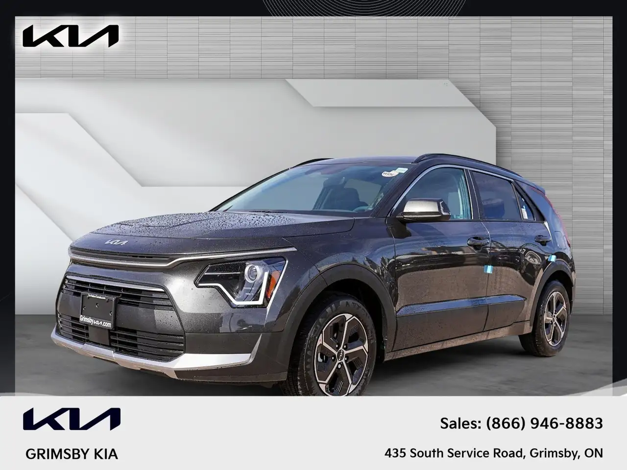 2026 Kia Niro