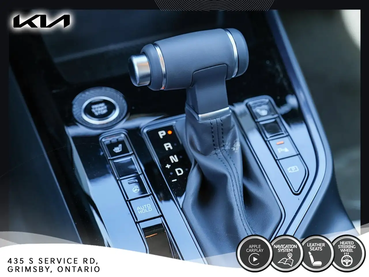 Kia Niro снимка Kia Niro