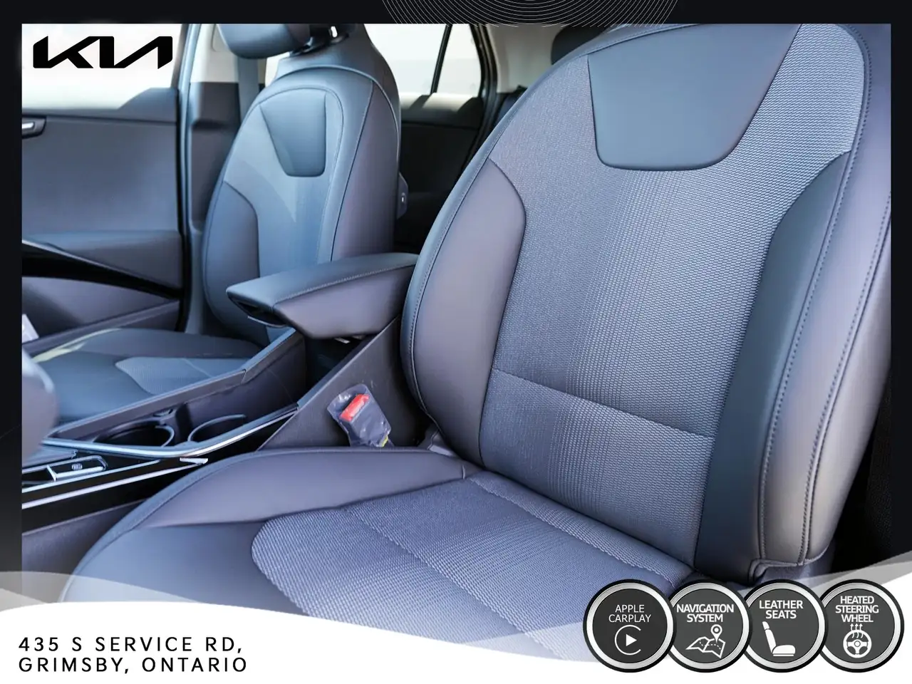 Kia Niro снимка Kia Niro