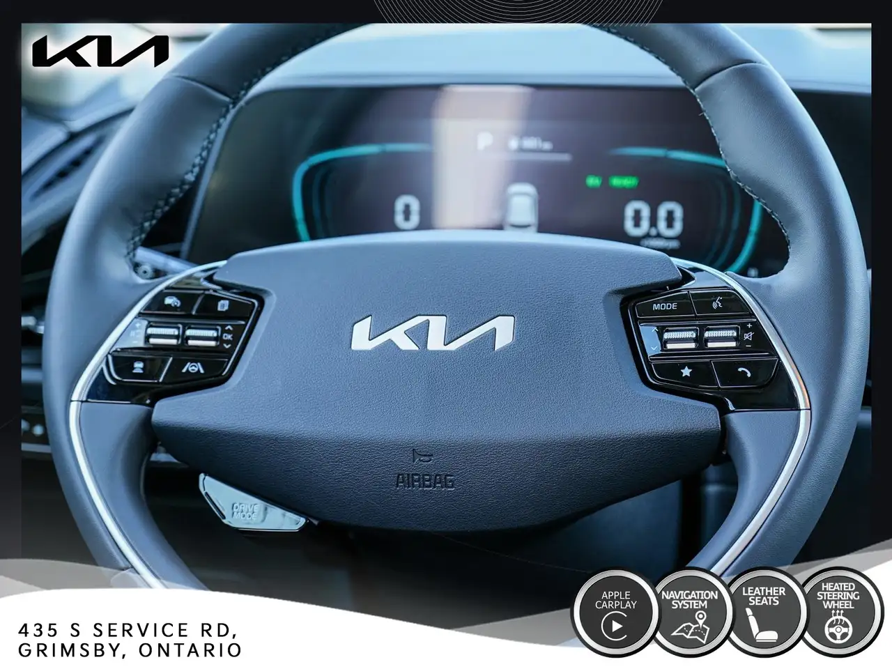 Kia Niro снимка Kia Niro