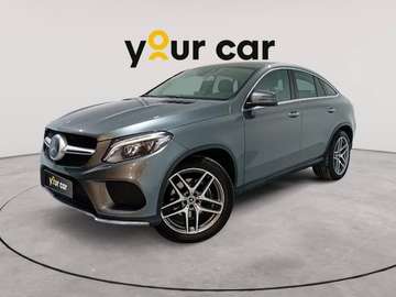 Coupé 350d 4Matic Aut.
