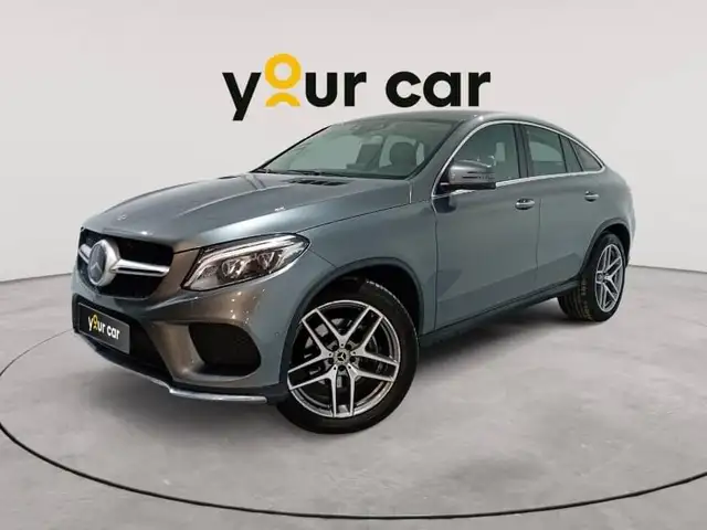 Mercedes-Benz GLE 350 Coupé 350d 4Matic Aut.