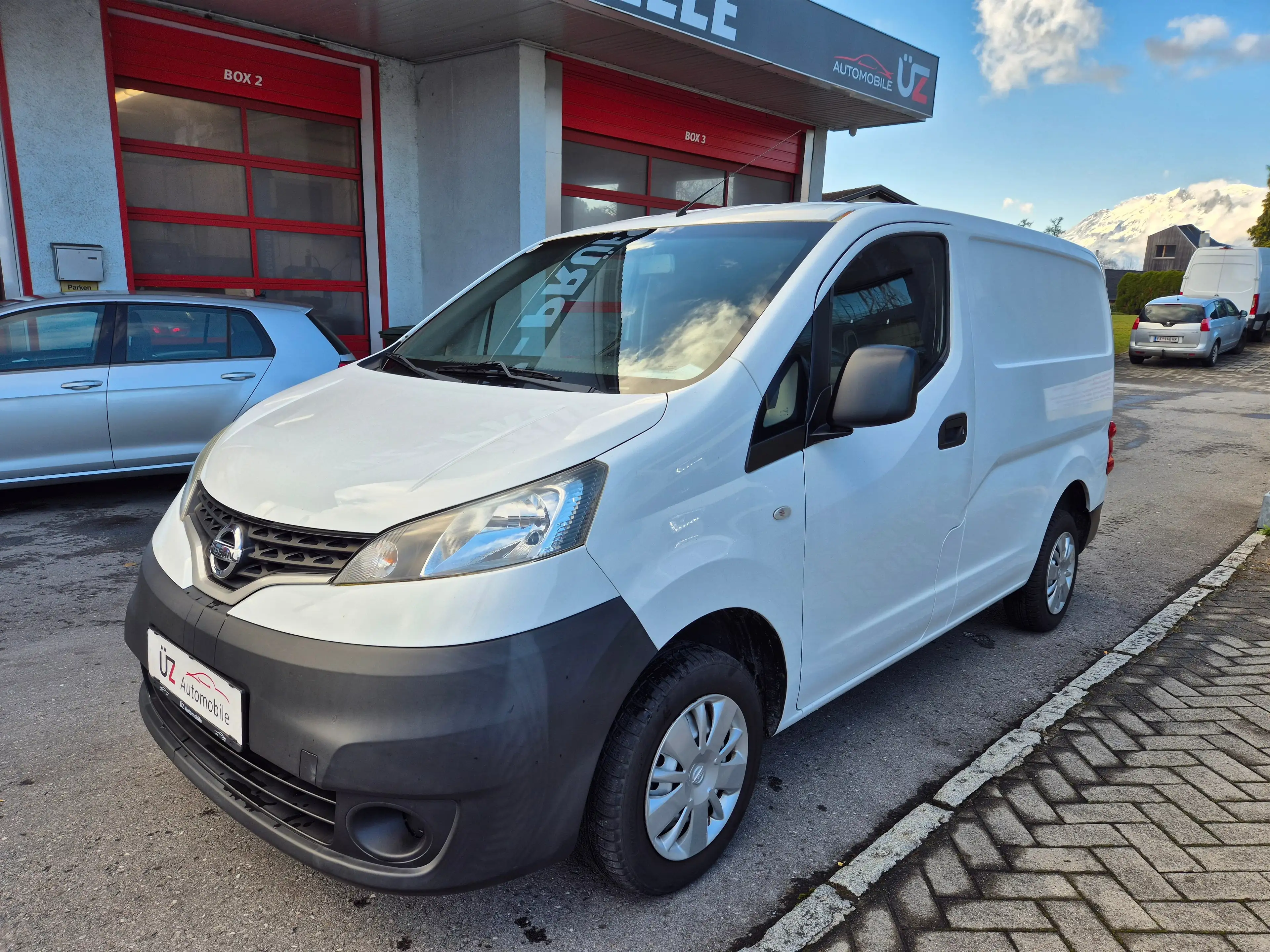 Nissan NV200 Kasten Comfort — photo 5