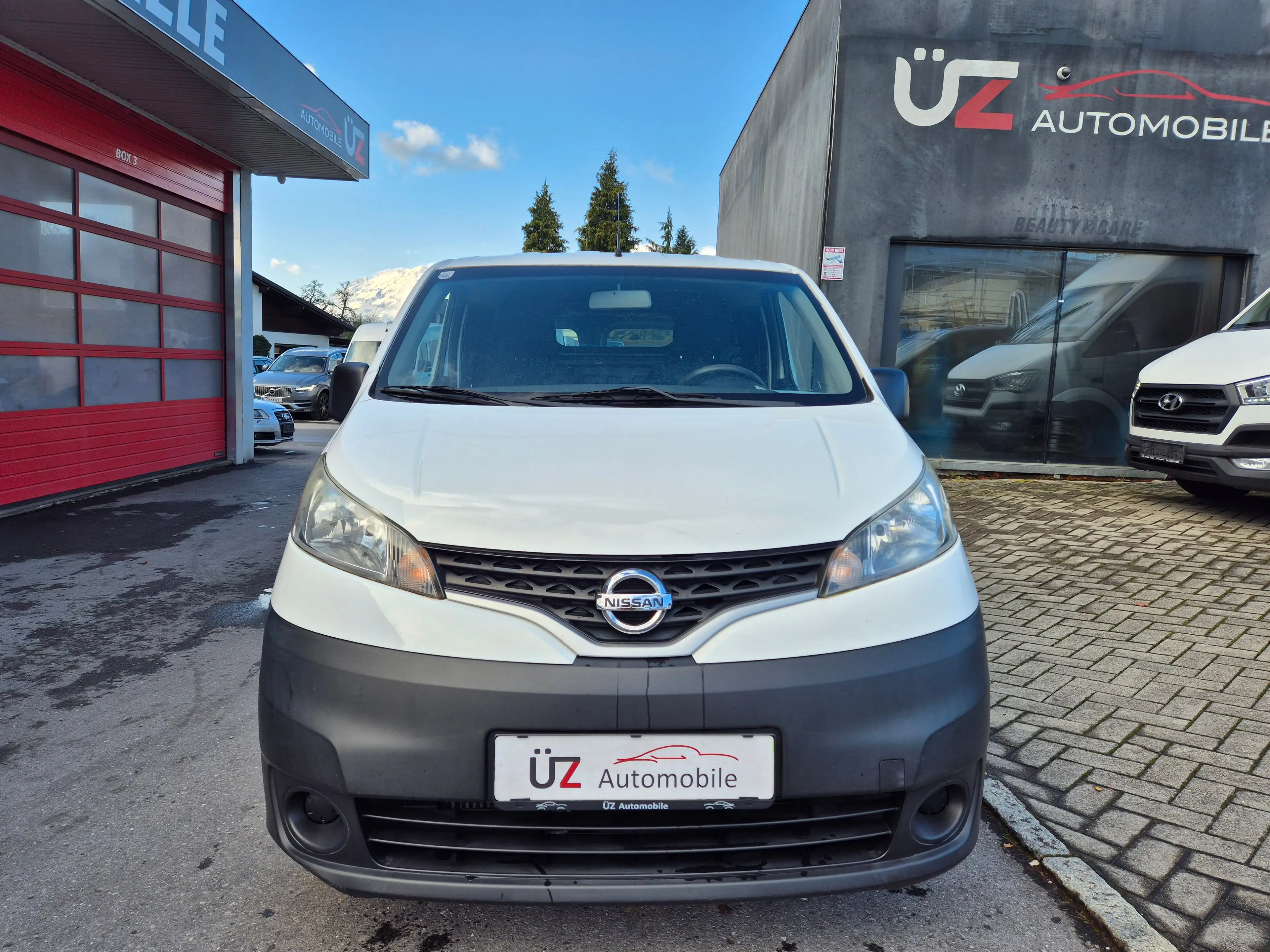 Nissan NV200 Kasten Comfort — photo 4