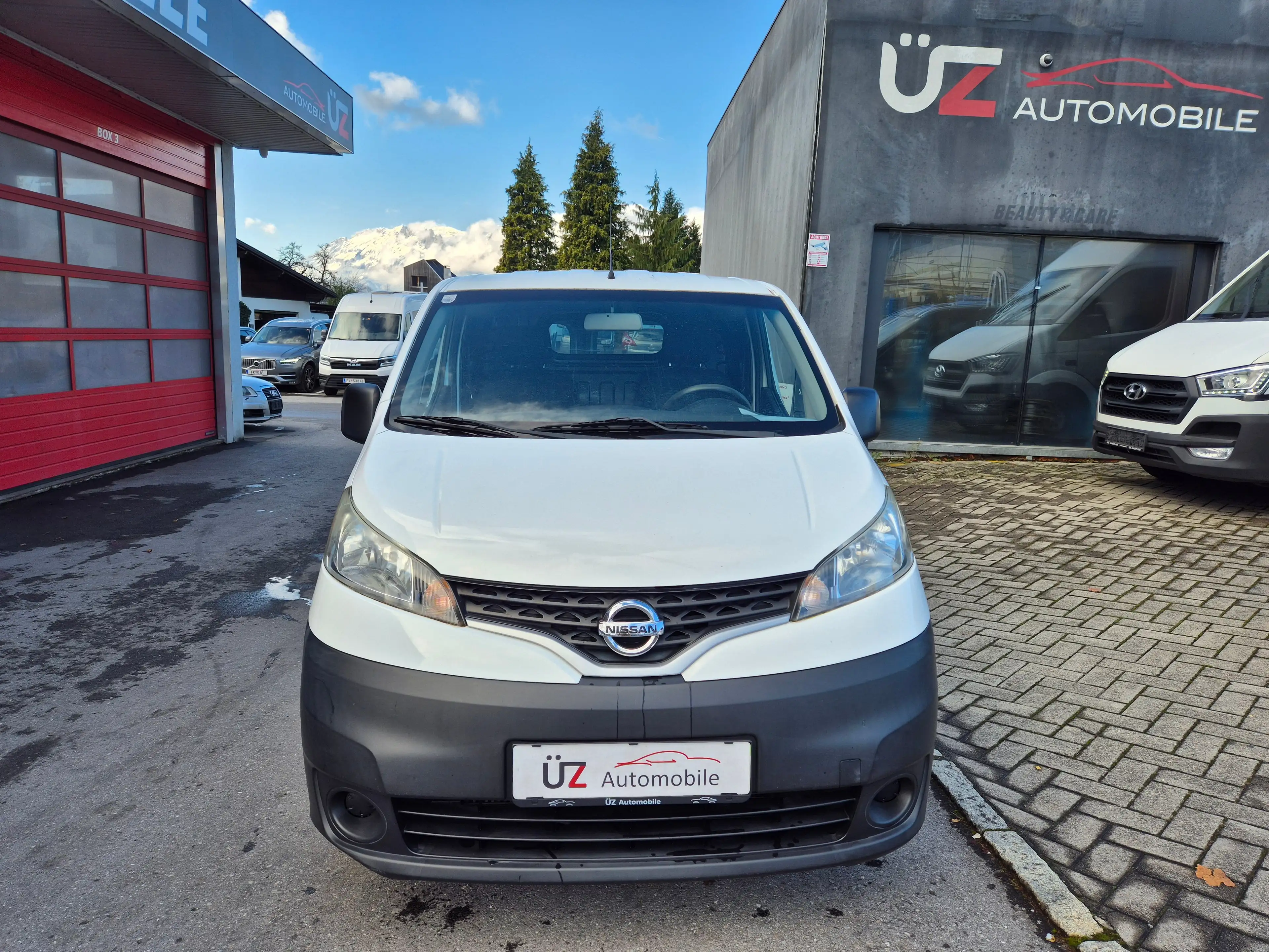 Nissan NV200 Kasten Comfort — photo 3