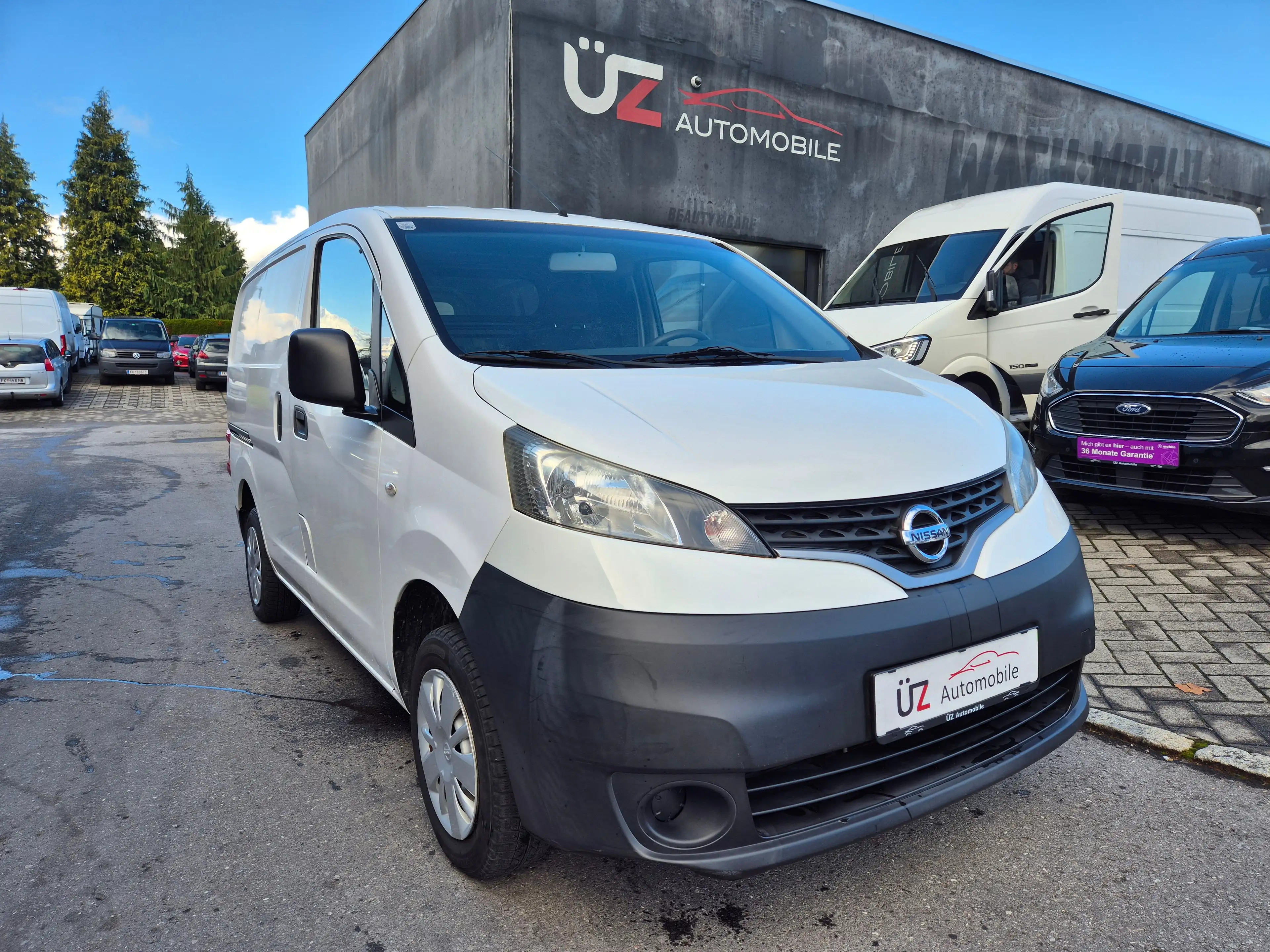 Nissan NV200 Kasten Comfort — photo 2