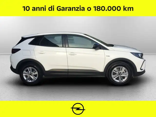 Opel Grandland view 4