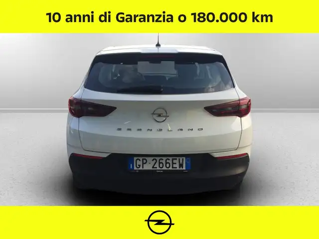 Opel Grandland view 6