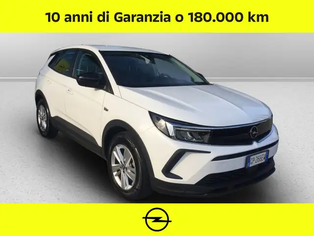 Opel Grandland view 3